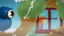 Mini Mini Bir Kuş - Çocuk Şarkısı - Edis ile Feris Çizgi Film Çocuk Şarkıları Vi