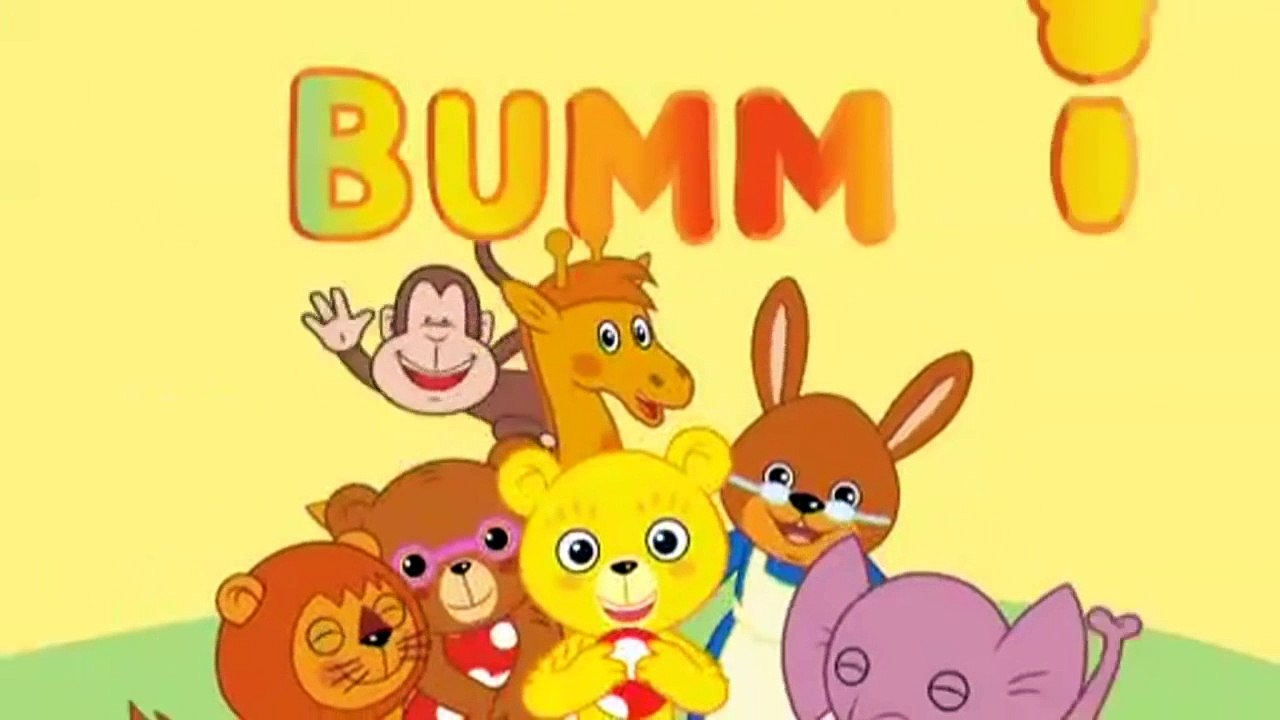 Bummi - Folge 7 - Löwenmut