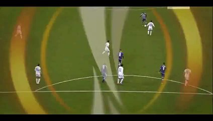 Andy Najar Goal - Anderlecht 1-1 Qarabag - 10-12-2015