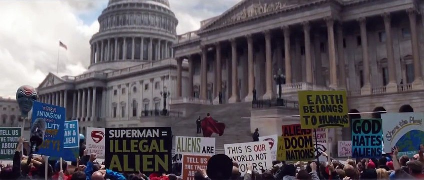 Batman v Superman- Dawn of Justice Official Trailer #1 (2016) - Henry Cavill, Ben Affleck Movie HD