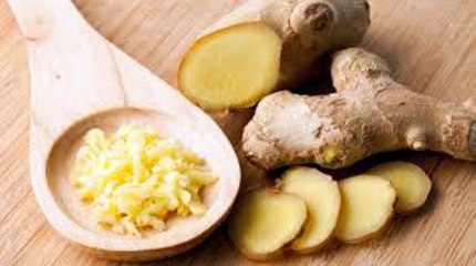 Zenzero, curcuma, miele e cannella: proprietà e benefici