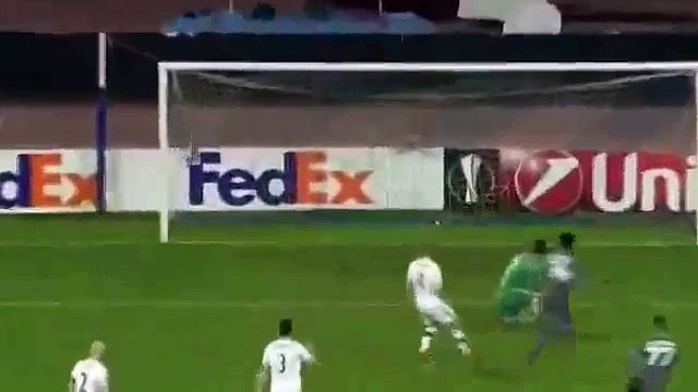 Napoli vs Legia Warszawa 5-2 All Goals & Highlights [Europe League] 2015
