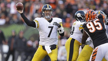 Which offense has the edge: Steelers or Bengals?