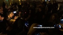 Madonna in Paris: Like a prayer (in Place de la Republique) after her Rebel Heart Tour