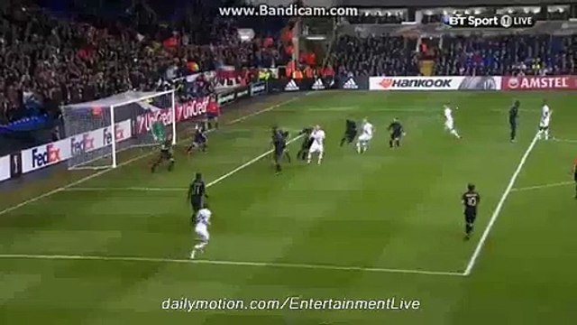 1st Half Goals & Highlights TOTTENHAM 3-0 MONACO EUROPA LEAGUE