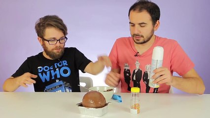 Balondan Pastalı ve Buzlu Mentoslu 2 Eşek Şakası