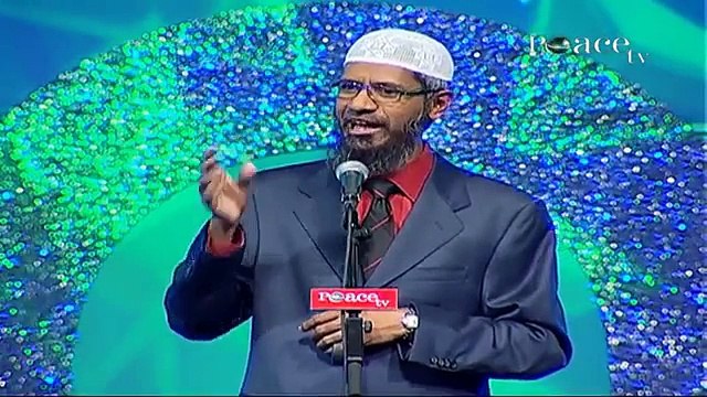 Dr Zakir Naik Reality of Jihaad - Misconceptions about Islam