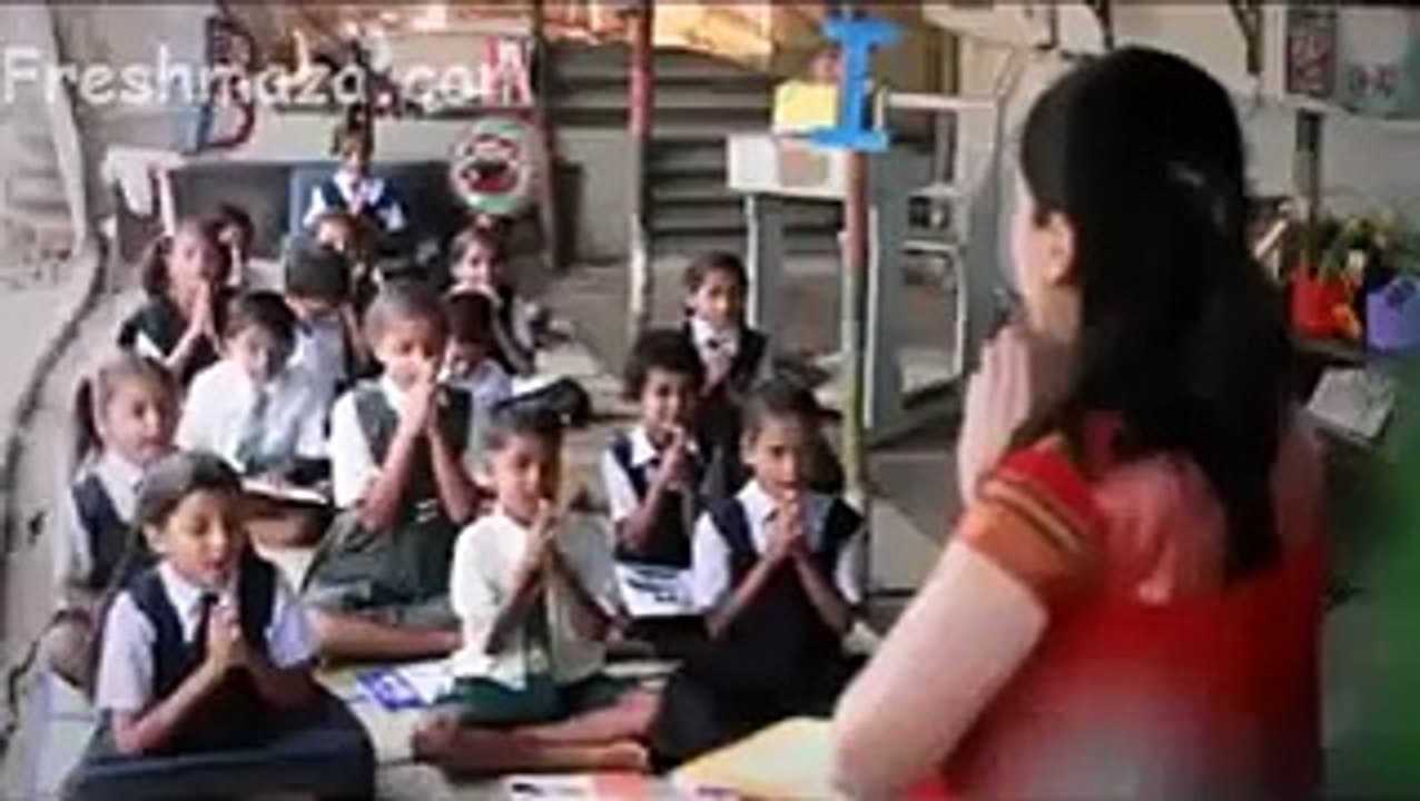 School Teacher  HD
