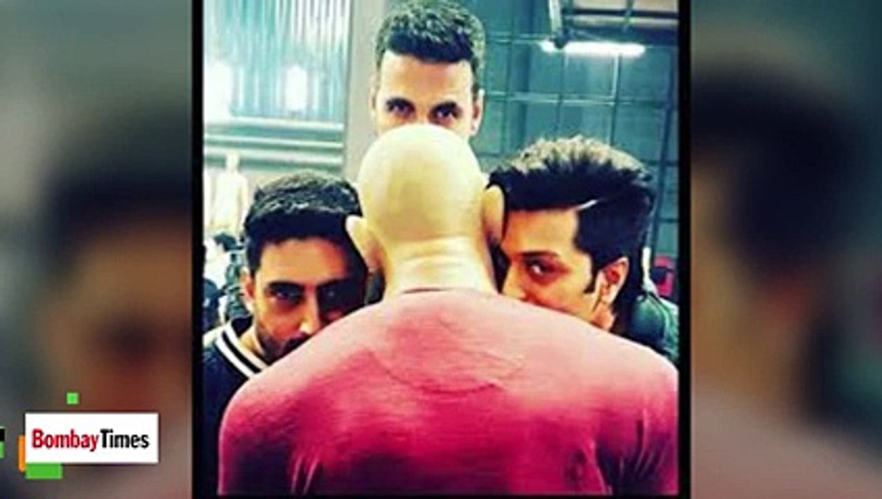 Akshay Kumar, Abhishek Bacchan & Riteish Deshmukh Take A Dig At Deepika Padukone