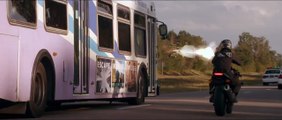 Heist Movie CLIP - Tear Gas (2015) - Dave Bautista, Jeffrey Dean Morgan Action Movie HD