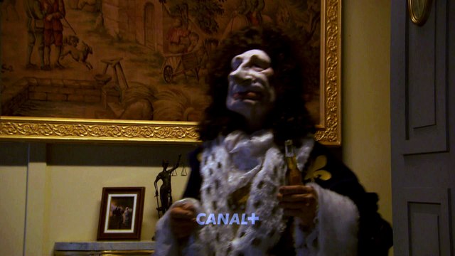 Quand Chirac 1er rencontre Louis XIV - Les Guignols x Versailles