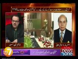 Sindh Government Has Failed - Justice Order - Dr Shahid Masood, 11 December 2015