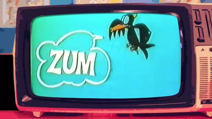 ZUM IL DELFINO BIANCO - Videosigle cartoni animati in HD (sigla iniziale) (720p)