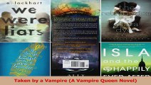 Download  Taken by a Vampire A Vampire Queen Novel PDF Online