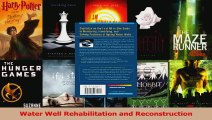 PDF Download  Water Well Rehabilitation and Reconstruction Read Online