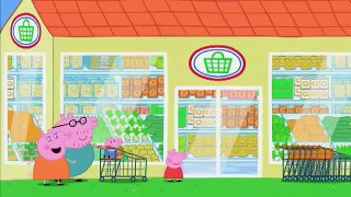 publicité Peppa Pig - Funtime World - Character Peppa