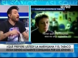 SALFATE El Consumo de Marihuana en los Jovenes