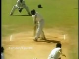 Wasim Akram Sultan Of Swing Vs Rahul Dravid