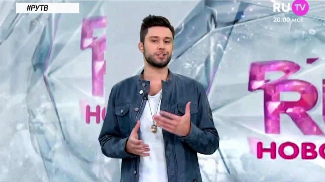 Лолита и Денис Майданов сняли клип на дуэтную песню "Территория сердца" (RU Новости)