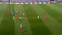 Goal Paul Verhaegh - Partizan Beograd 1-2 Augsburg (10.12.2015) Europa League