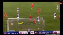 Goal Paul Verhaegh 1:2 Partizan Belgrad - Augsburg | Europa League 10.12.2015