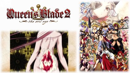 Queens Blade II ED 「buddy-body v5」