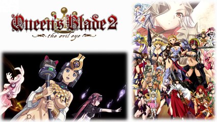 Queens Blade II ED 「buddy-body v2」