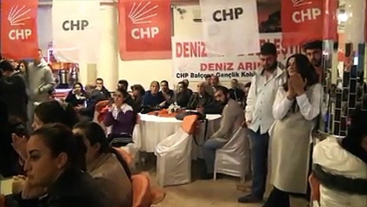 Korcan Uçman Yeniden Başkan