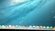 Mac OS X 10.8 Mountain Lion installed on Mac mini 2GHz/2GB (early 2009)