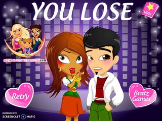 Bratz Kissing 3 pt 2