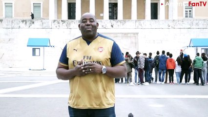 Player Rating Olympiacos 0  Arsenal 3