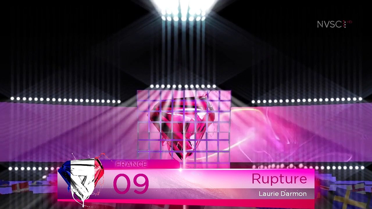 Laurie Darmon - Rupture (France) (NVSC#17 Semi-final 1)