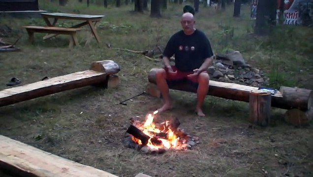 Медитация.Сила огня часть 7