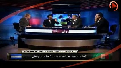 Fútbol Picante Honduras vs México 0-2 Eliminatorias al Mundial 2015 Análisis