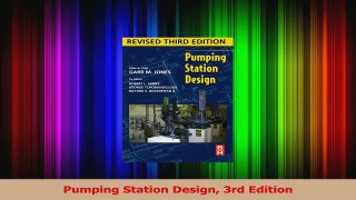 PDF Download  Pumping Station Design 3rd Edition Download Full Ebook