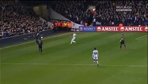 Goal Stephan El Shaarawy - Tottenham Hotspur 3-1 Monaco (10.12.2015) Europa League