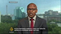 What's behind South Africa's economic troubles?