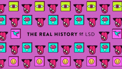 The Real History of Drugs: Psychedelics