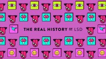 The Real History of Drugs: Psychedelics