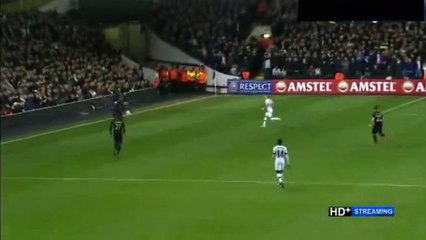 Stephan El Shaarawy Goal | Tottenham 3:1 AS Monaco | Europa League