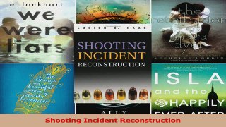 Shooting Incident Reconstruction Download
