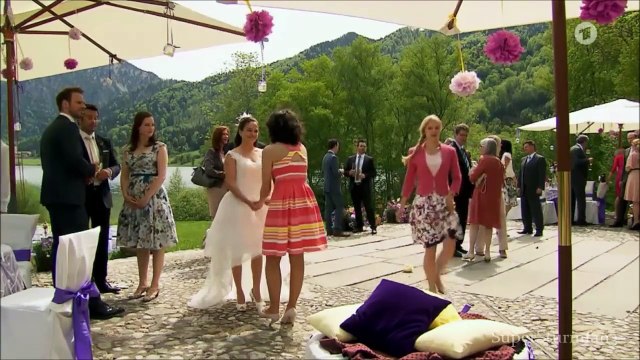 Luisa und Sebastian Folge 2263 Sturm der Liebe HD