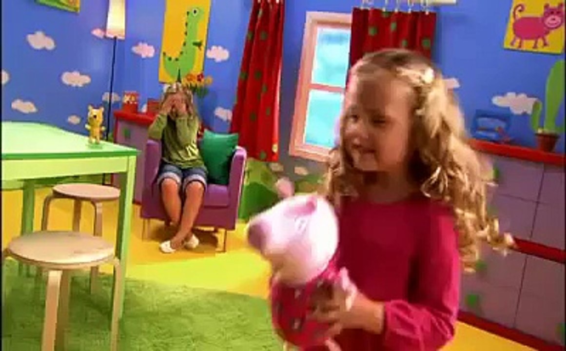 Hide Peppa Pig - Hide and Seek - Character children