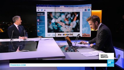 France's favourite granny joins Twitter