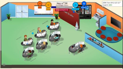 Game Dev Tycoon [15]: Sexisme et romantisme