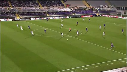 Giussepe Rossi Super Gola Fiorentina 2-0 Belensese