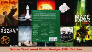 PDF Download  Water Treatment Plant Design Fifth Edition PDF Online