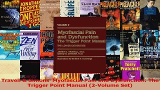 PDF Download  Travell  Simons Myofascial Pain and Dysfunction The Trigger Point Manual 2Volume Set PDF Online