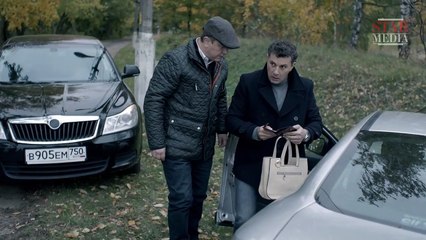 Ghost In The Curved Mirror - Episode 3. Russian TV Series. Detective Story. English Subtitles