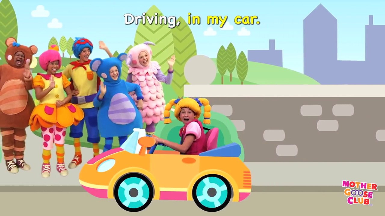 Humpty Dumpty and More | Nursery Rhymes from Mother Goose Club! - video ...